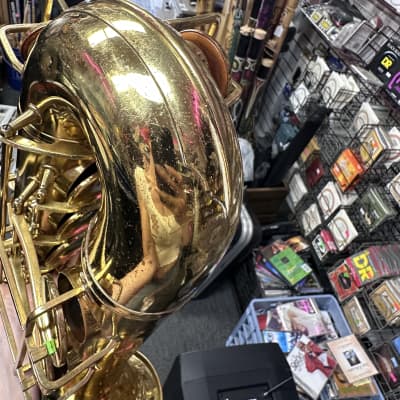 Lyceum Tenor Saxophone / 1035 image 16