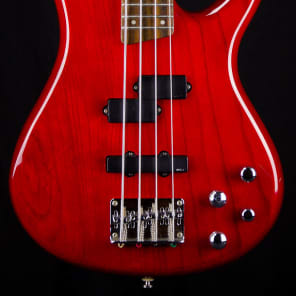 Used Ibanez SR390 Bass Guitar w/ Bag. image 1