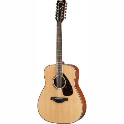 Yamaha 12弦アコースティックギターFG-12 301B