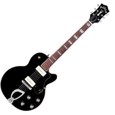 Vintage 1960 Guild M-65 Freshman 3/4 Electric Hollowbody Guitar w