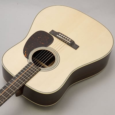 MARTIN CTM D-28 Swiss Spruce Top Hide Glue&Thin Finish #2760636 -Factory Tour Promotion Custom- image 8