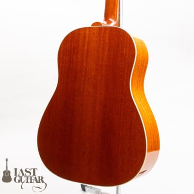 Voyager Guitars VJ-45　"Big Price Down！！！Handmade wonderfull quality J-45type by talented&skilled Japanese luthier！ Solid dynamic Amazing balanced sound!" image 9