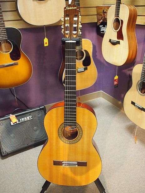 Epiphone アコースティックギター ナチュラル　グラナダ Epiphone アコースティックギター ナチュラル グラナダ 1220