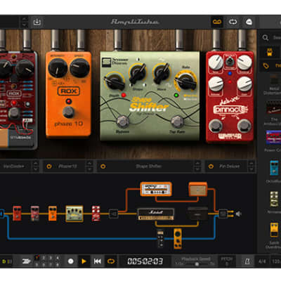 IK Multimedia Amplitube 5 (Download) image 3