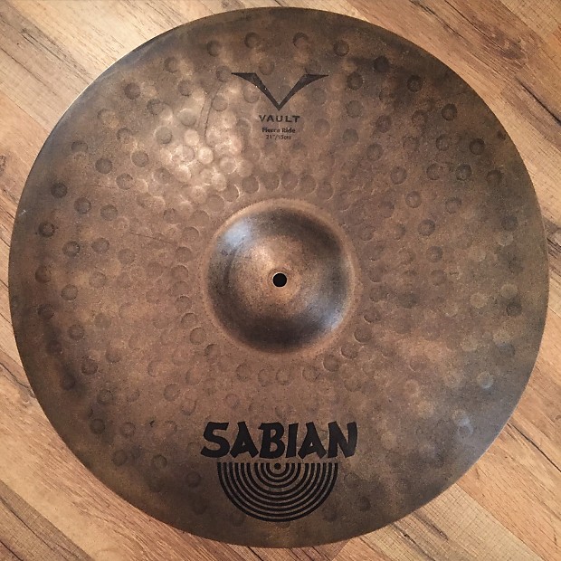 Sabian fierce ride outlet