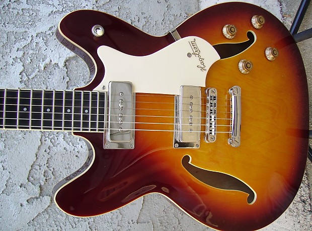 Hagstrom viking iip top