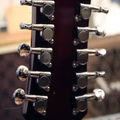 Kent Bonanza 12 String 1970s Japan | Reverb