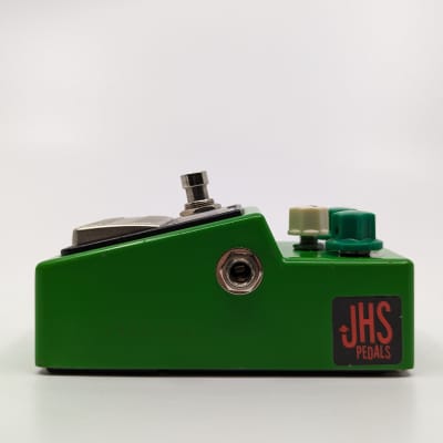 JHS Ibanez TS9 Tube Screamer with 