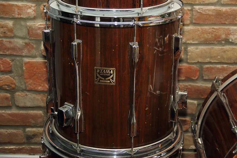 Tama Artstar 1983 - Natural Cordia 5pc drum set | Reverb