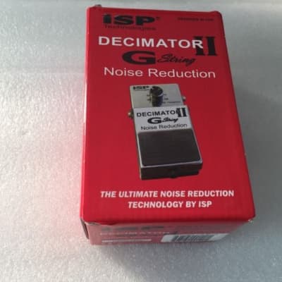 ISP Technologies Decimator II G String