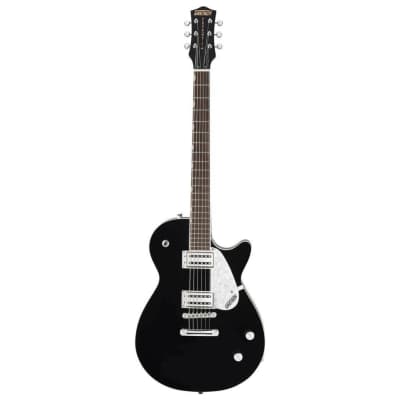 Gretsch Electromatic G5425 Jet Club Electric Guitar - Black image 2