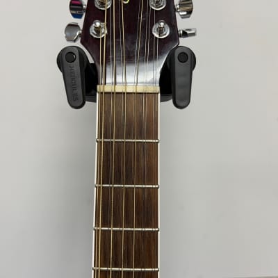 Used Takamine JJ325SRC John Jorgenson Signature Acoustic-Electric 12-String Guitar with Case Made in Japan image 5