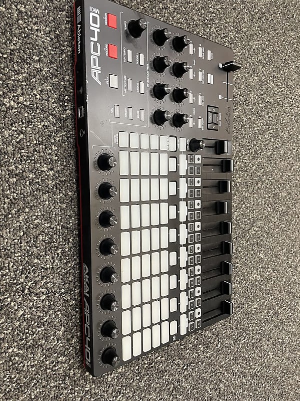 Akai AKAI APC 40 MKII MIDI Controller (Lombard, IL) | Reverb