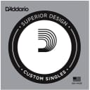 D'Addario Pro Steel 030 Wound Single Electric Bass String Long