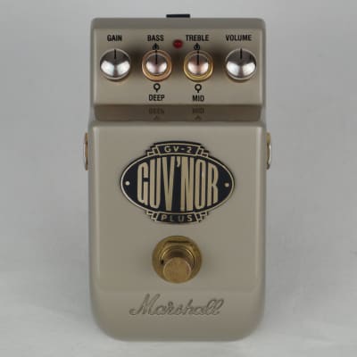 Reverb.com listing, price, conditions, and images for marshall-gv-2-guv-nor-plus