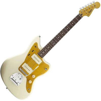 2015 Squier By Fender J Mascis Jazzmaster Offset Electric