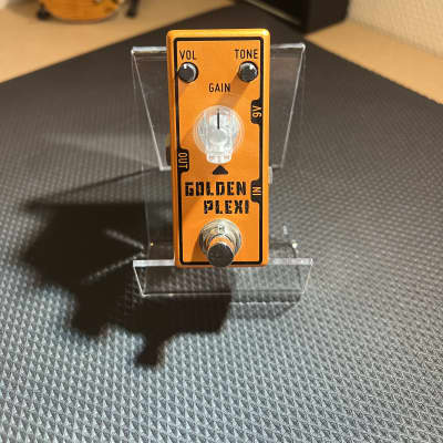 Reverb.com listing, price, conditions, and images for tone-city-golden-plexi