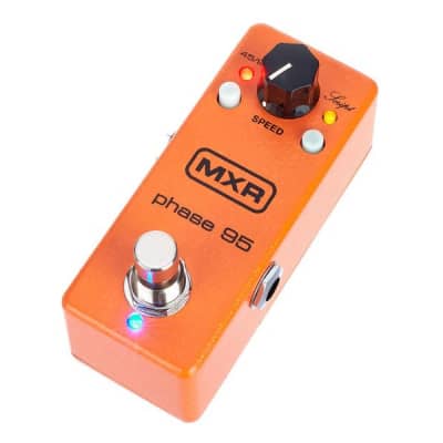 Reverb.com listing, price, conditions, and images for mxr-phase-95