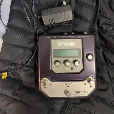 Reverb.com listing, price, conditions, and images for yamaha-magicstomp