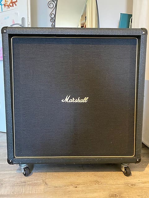 Marshall VBC 412 Bass cabinet | Reverb Belgium
