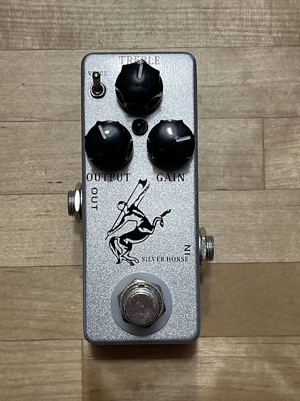 Mosky Audio Silver Horse Centaur Klon-Clone