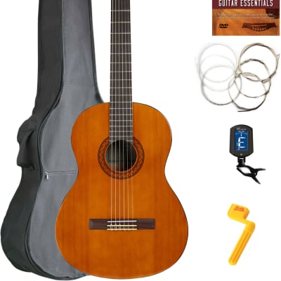 1972 Yamaha G-100A Classical Guitar ~ W/Deluxe Gig Bag | Reverb
