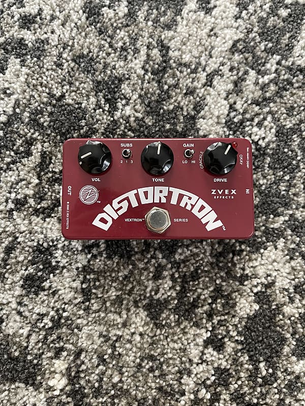 Zvex Distortron