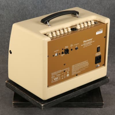 Blackstar Sonnet 60 Acoustic Amplifier - Blonde - 2nd Hand image 4
