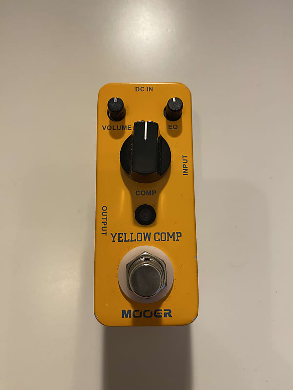 Mooer Yellow Comp