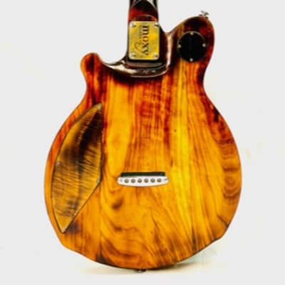 Moxy Guitars M3 Standard 2021 Orange (Demo) image 13