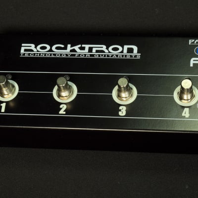 Rocktron Rocktron PatchMate Loop 8 Floor [SN 201271695] (02/12) image 2