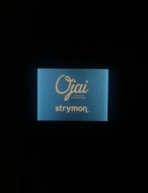 Strymon Ojai 5-Output Compact High Current DC Power Supply - BRAND NEW image 1