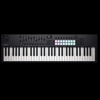 Novation Launchkey 61 MK4 61-key Keyboard Controller