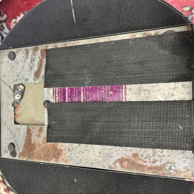 Morley Black Gold wah volume pedal for parts image 6