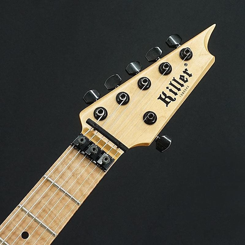 Killer USED ​​Used KG-Prime 21 the spirit (Matte blue