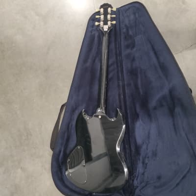 Epiphone Gibson SG  2000's - Satin Ebony image 2