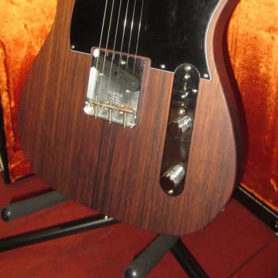 2023 Fender  Custom Shop Rosewood Telecaster Rosewood for sale
