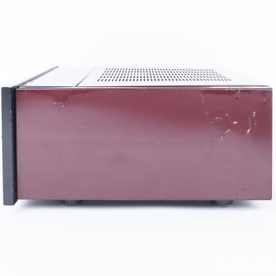 Vintage Sansui AU 20000 // Integrated Amplifier / Professional Series image 9