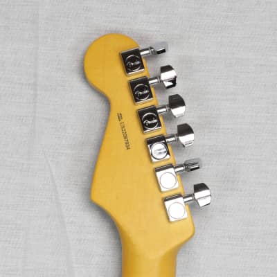 Fender American Professional II Roasted Pine with Rosewood Fingerboard Stratocaster Electric Guitar image 8
