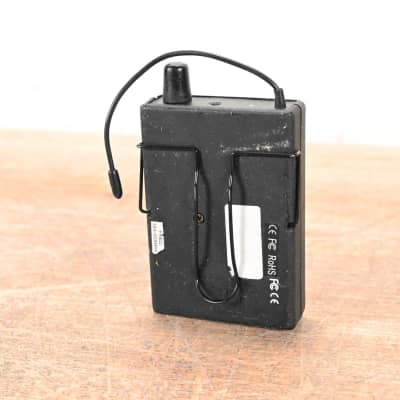 Galaxy Audio AS-1100 Wireless IEM System - 584-607 MHz (NO POWER SUPPLY) CG01DYA image 15