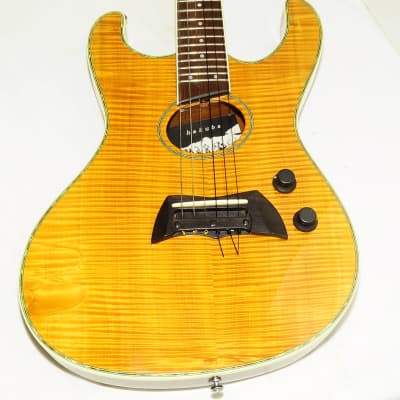 1980s Mosrite Electric Guitar Ref.No 3190 image 2