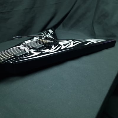 B.C. Rich KKV Kerry King Signature Speed V 2008 Made in