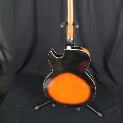 barclay SINCE1876 ギター Vintage Barclay Acoustic Guitar 1969 Sunburst | Reverb
