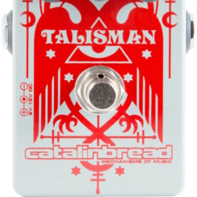 Reverb.com listing, price, conditions, and images for catalinbread-talisman