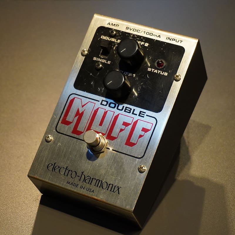Electro-Harmonix Double Muff