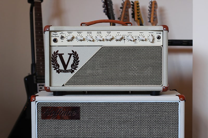 Victory Amplification V140 The Super Duchess 100-watt Tube Head