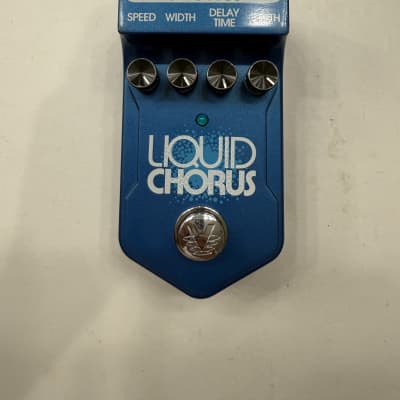 Visual Sound Liquid Chorus | Reverb
