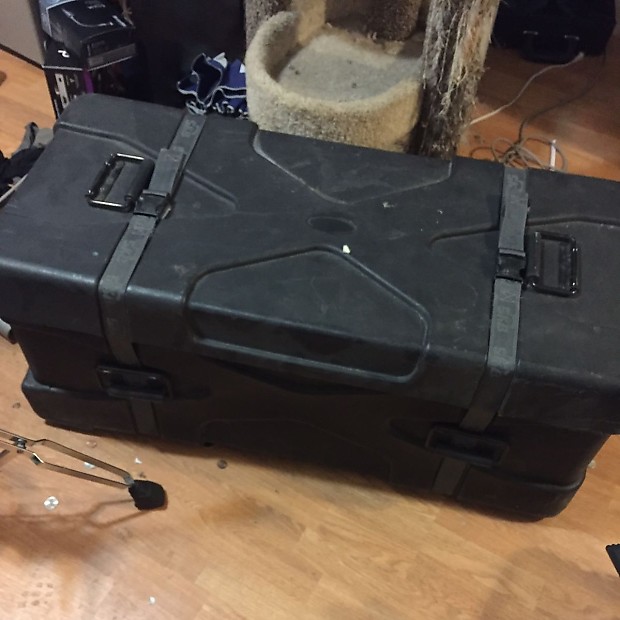 Used drum sale hardware case