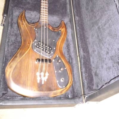 custom shop aged Black Sabbath tribute 3x2 string tenor or standard SG guitar,preorder now image 9