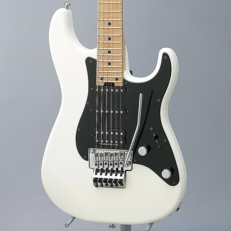 Charvel MJ So-Cal Style 1 HSS FR M (Snow White) /Used | Reverb Charvel MJ So-Cal Style 1 HSS FR M (Snow White) /Used | Reverb